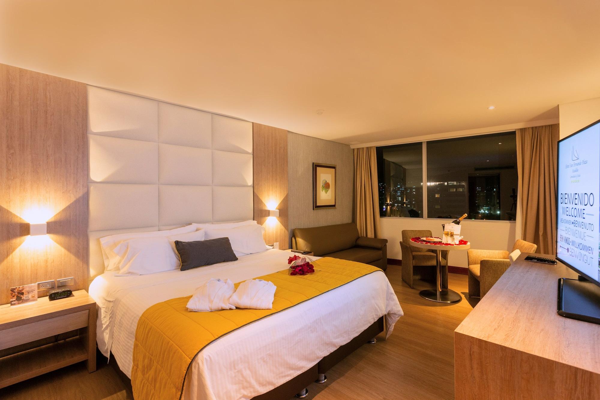 Hotel San Fernando Plaza Medellin