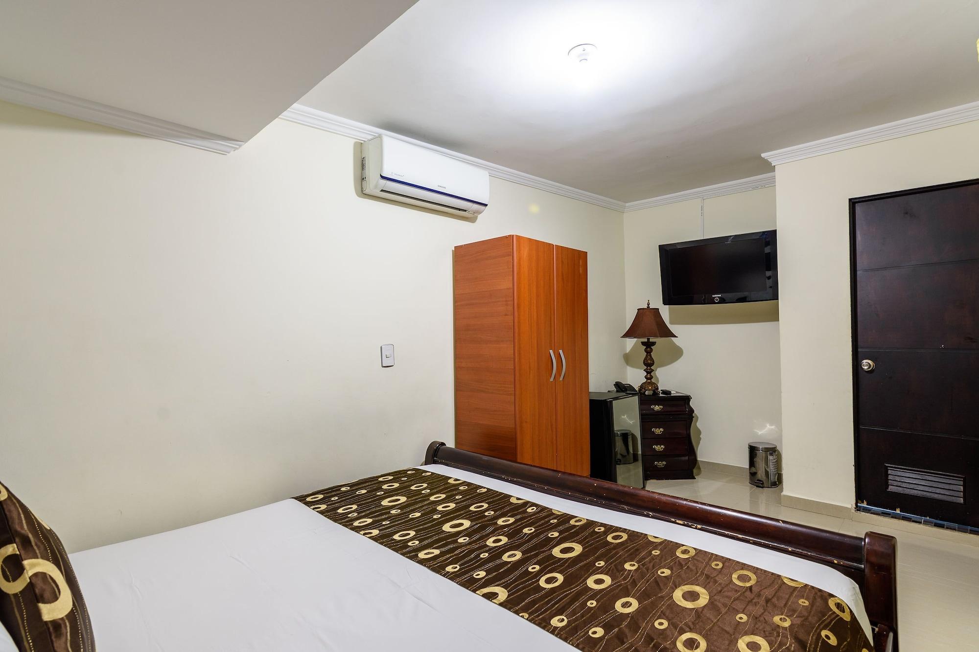 Hotel Ayenda Verony San Joaquin 3*
