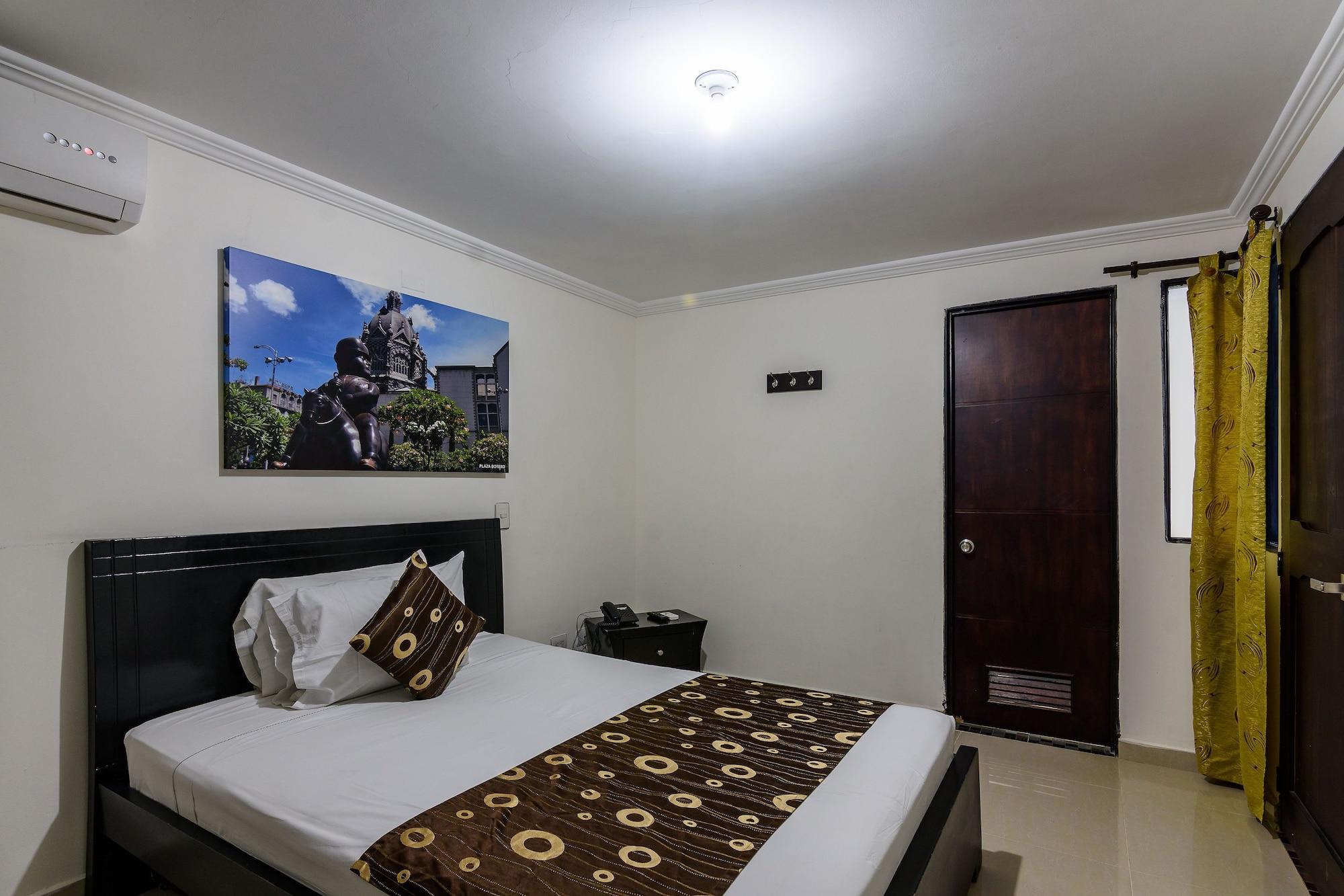 Ayenda Verony San Joaquin 3* Medellín
