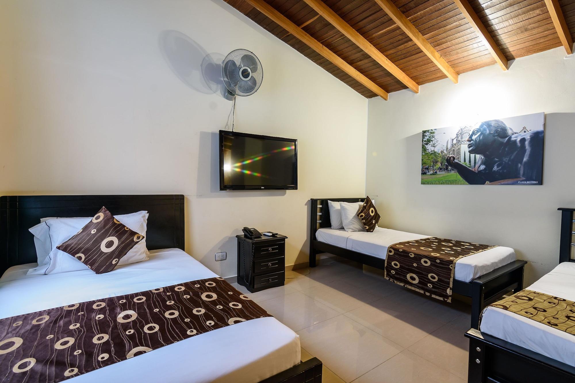 Hotel Ayenda Verony San Joaquin Medellín