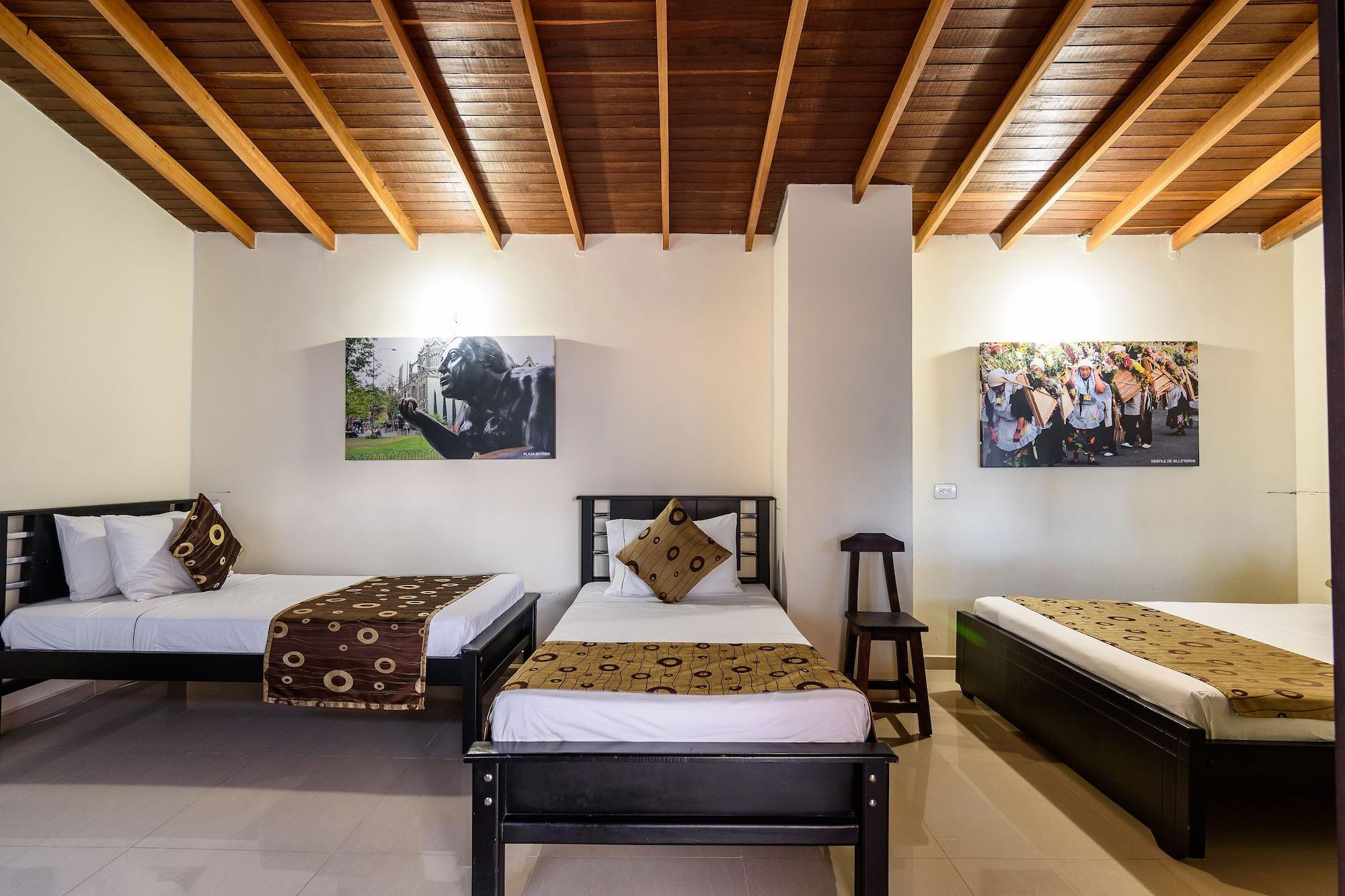 Ayenda Verony San Joaquin 3* Medellín