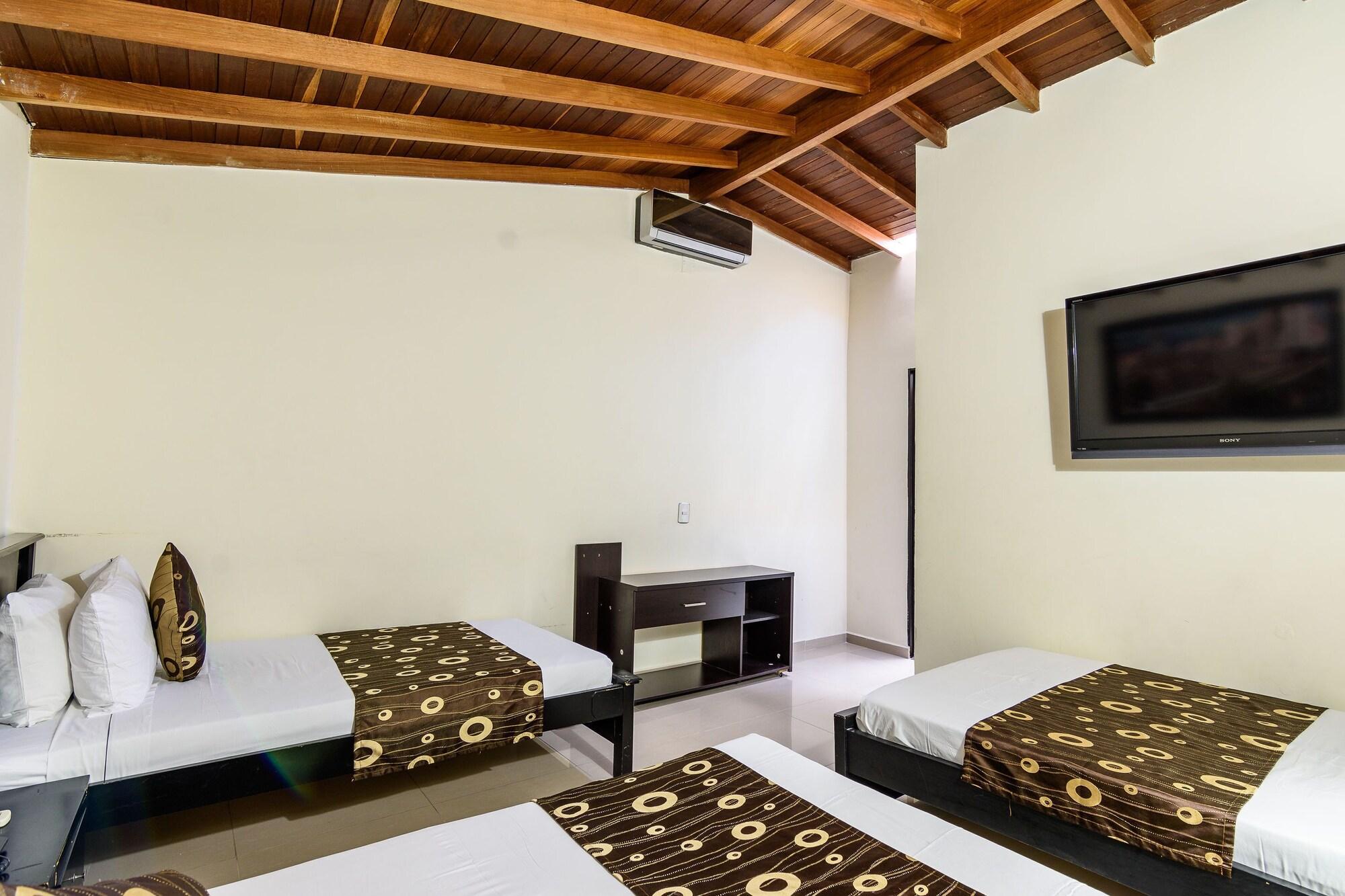 Hotel Ayenda Verony San Joaquin 3*