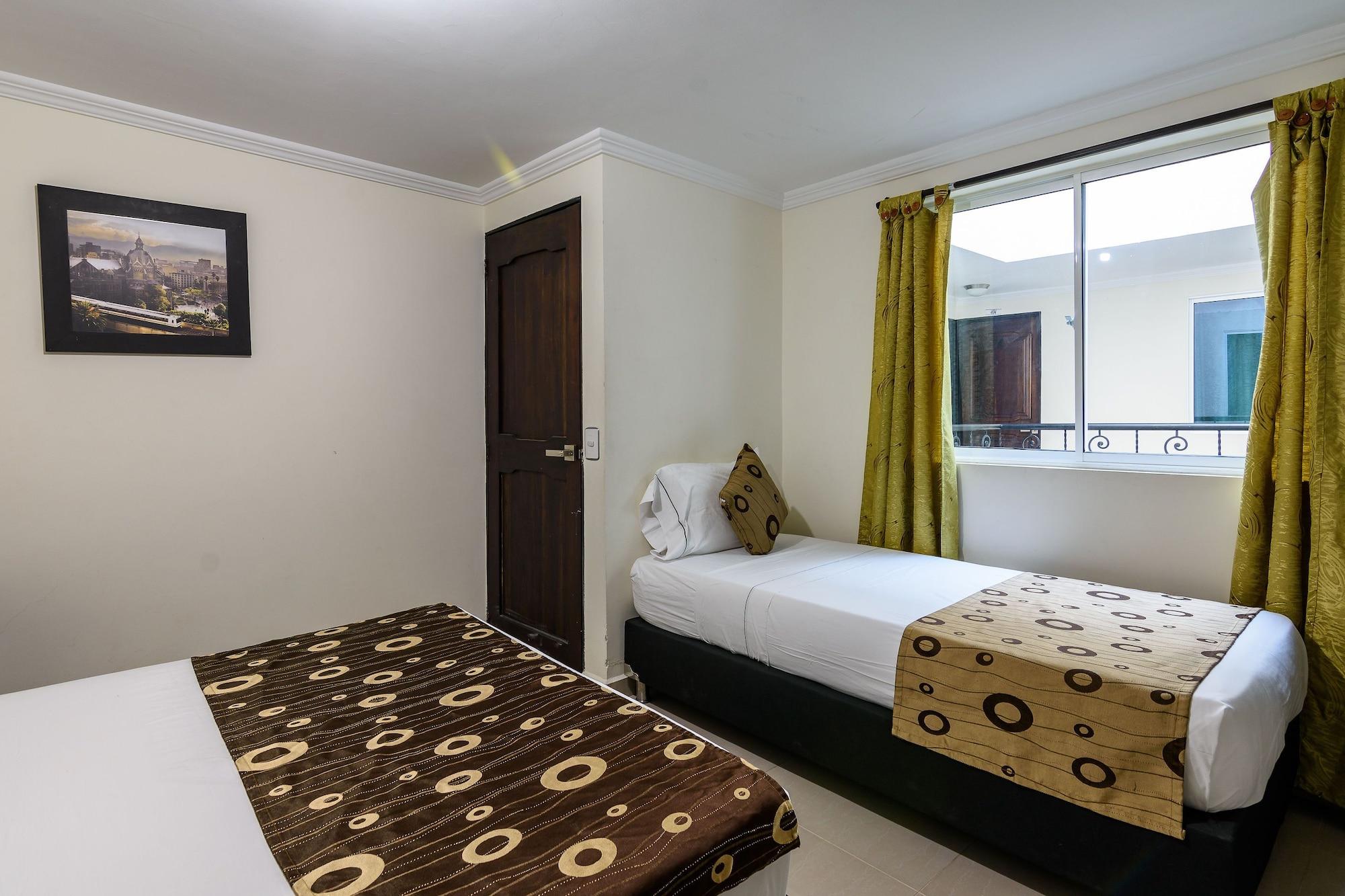 Ayenda Verony San Joaquin Hotel 3*
