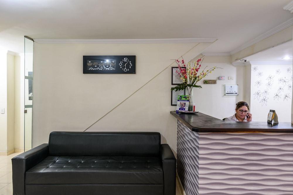 Ayenda Verony San Joaquin Hotel 3*