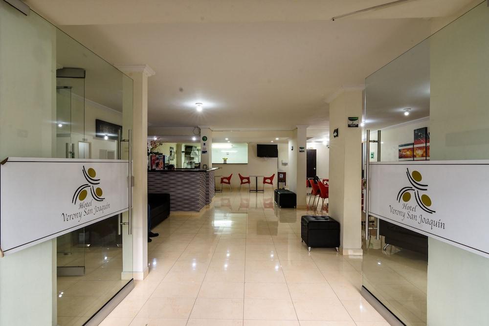 Hotel Ayenda Verony San Joaquin 3*