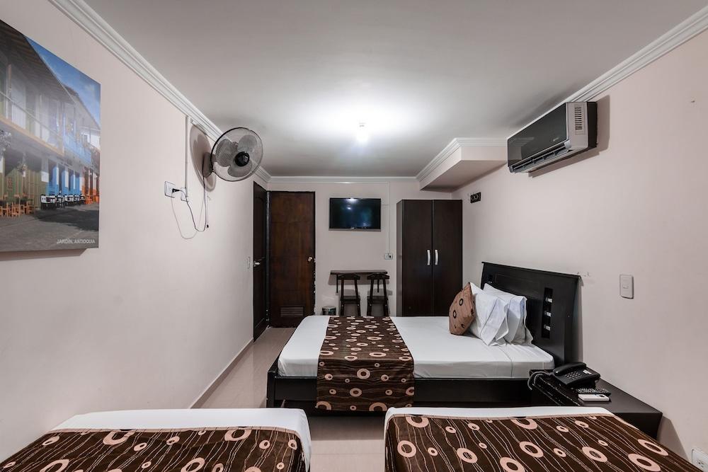 Ayenda Verony San Joaquin Hotel Medellín