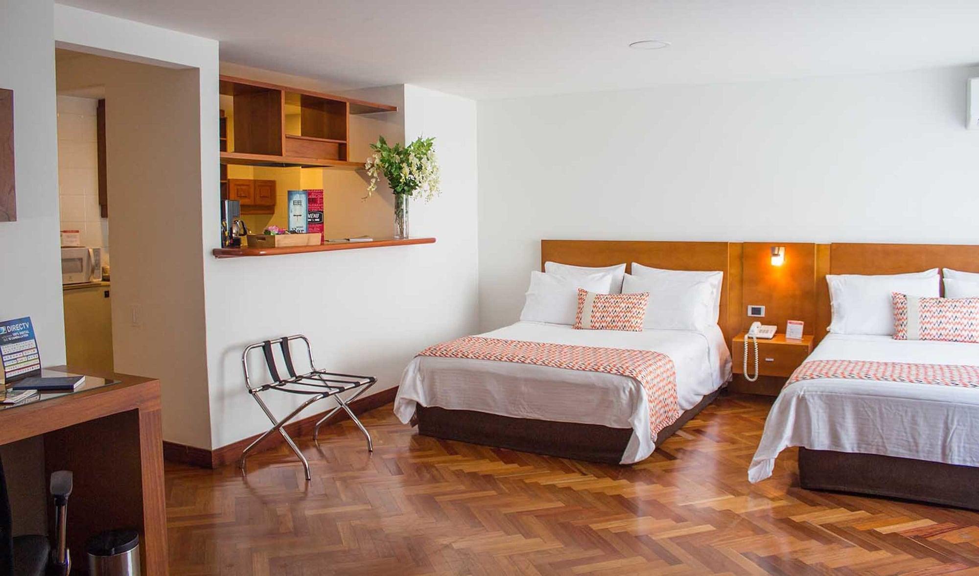 Leblon Hotel Medellin