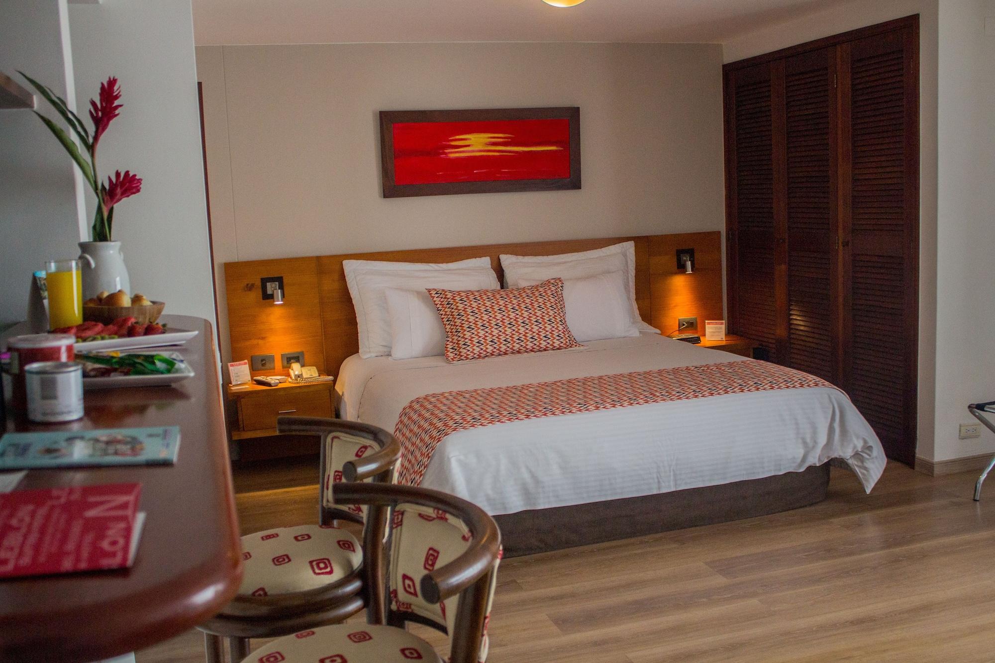 Leblon Hotel 4*