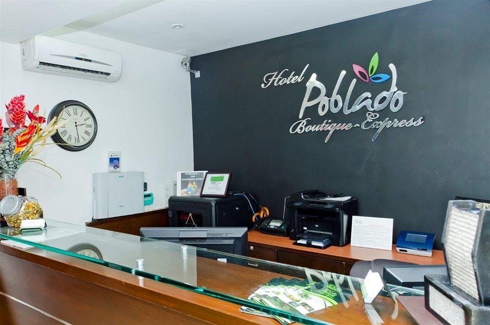 Poblado Boutique Express 3* Medellín