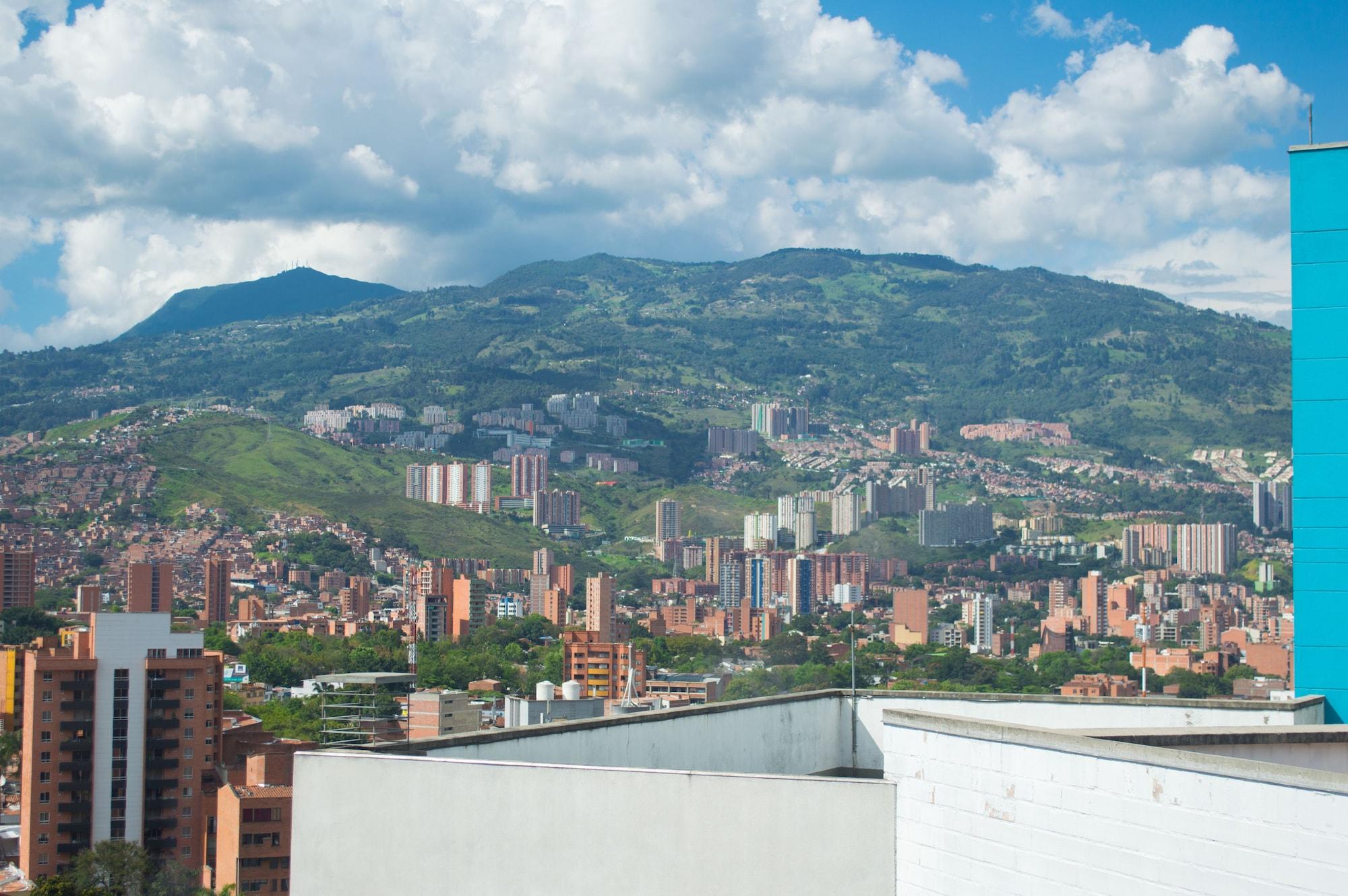 Hotel Inntu Medellin