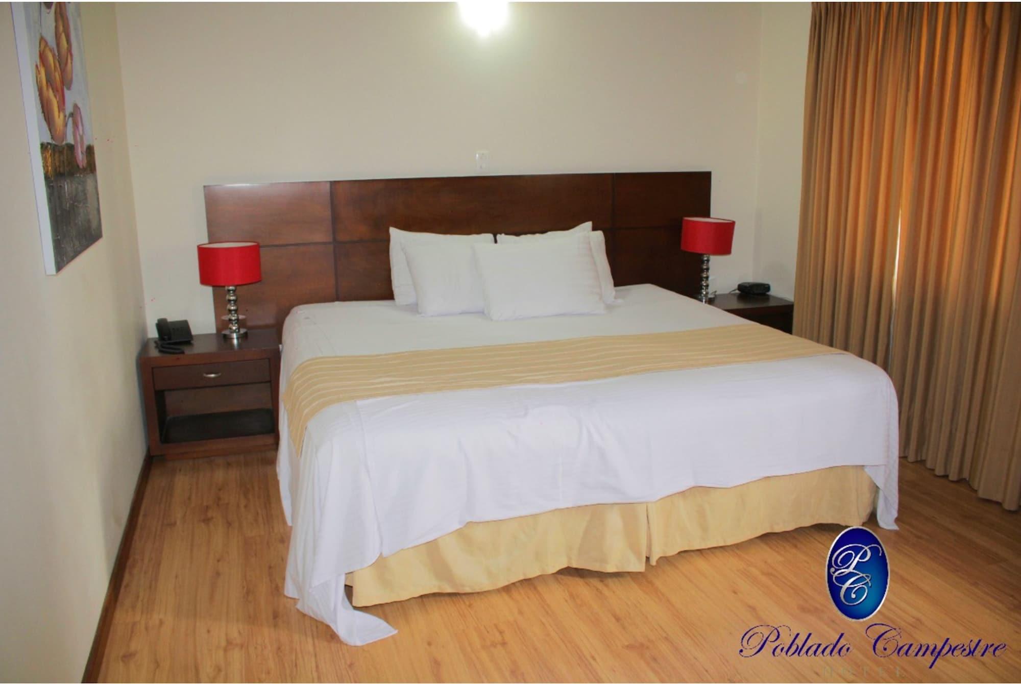 Poblado Campestre 3* Medellín