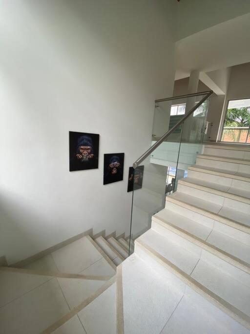Cómoda Casa Finca Con Piscina - San Jerónimo, Ant Villa *