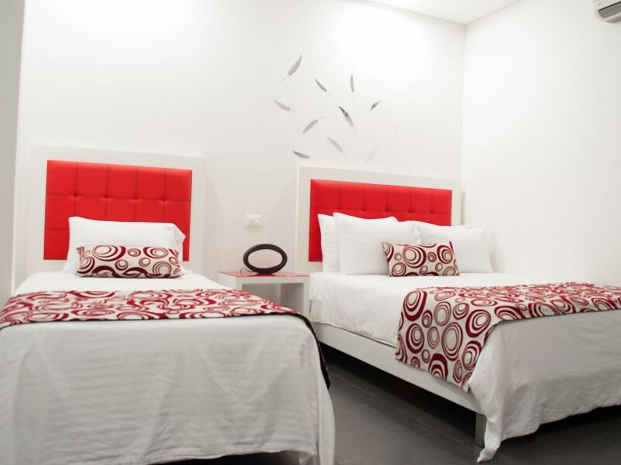 Hotel Merlott Lleras Medellin