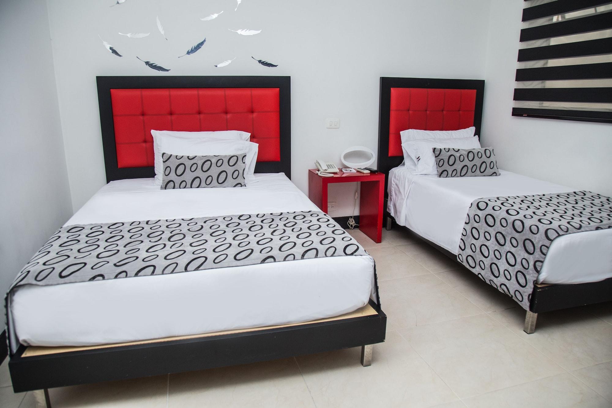 Merlott Lleras Hotel