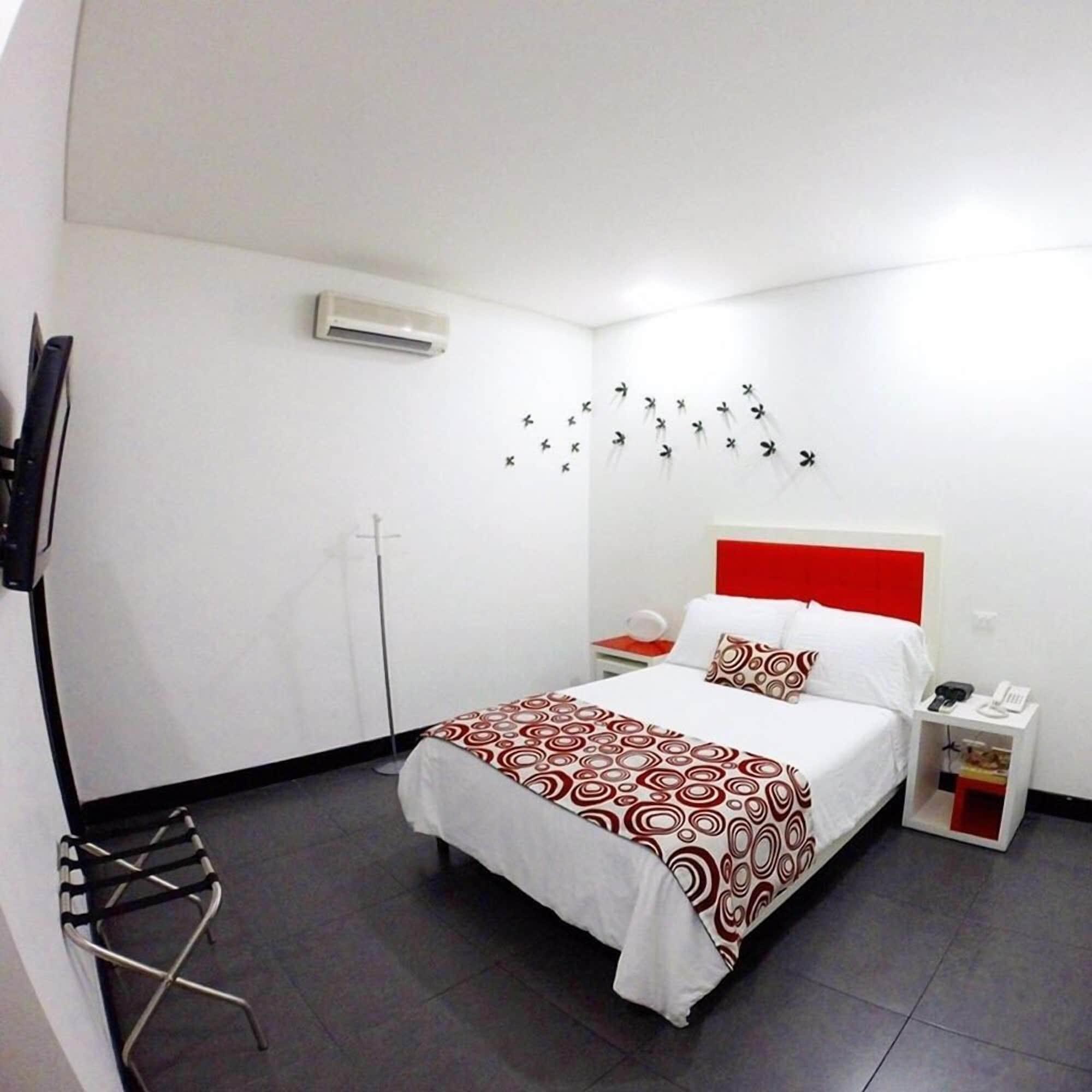 Hotel Merlott Lleras Medellin