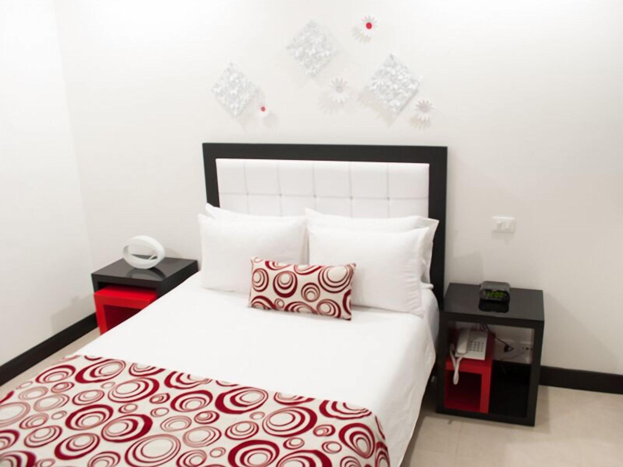 Hotel Merlott Lleras Medellin