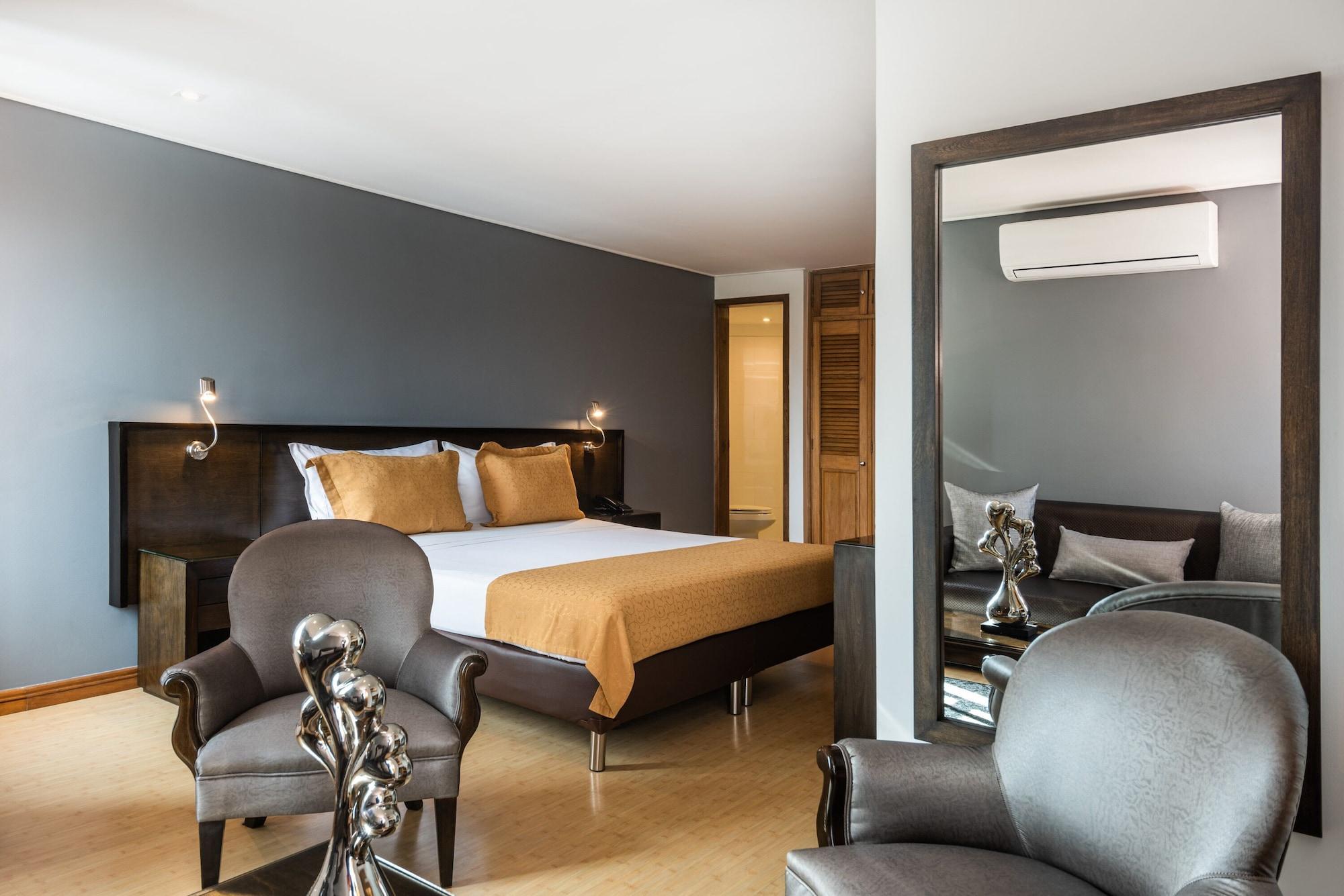 Egina Hotel Medellin