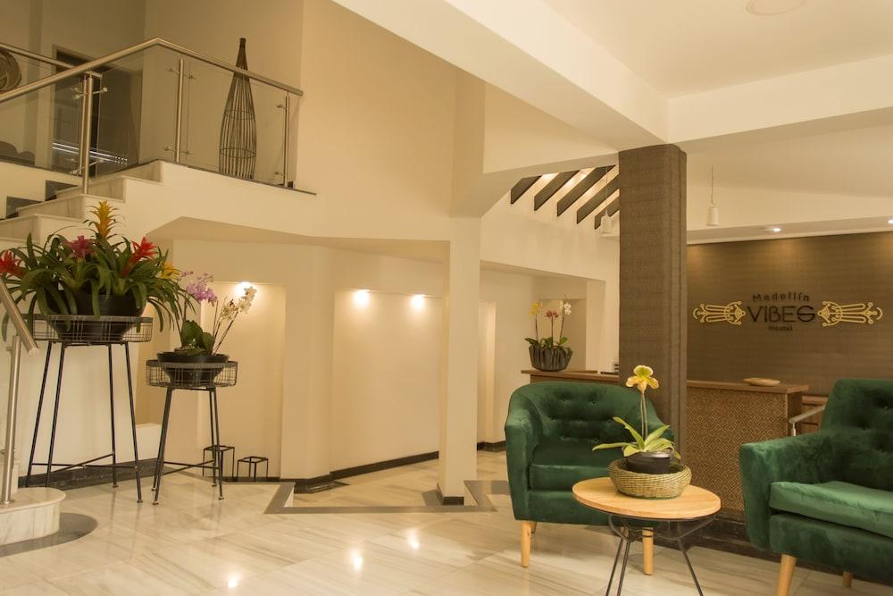 Hostal Vibes Medellín