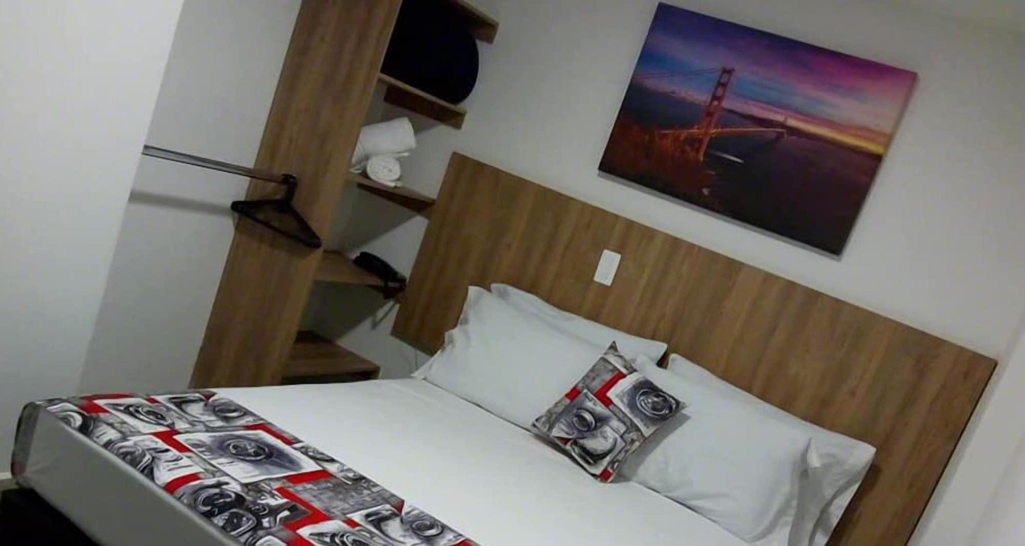 Palmas Del Estadio Hotel