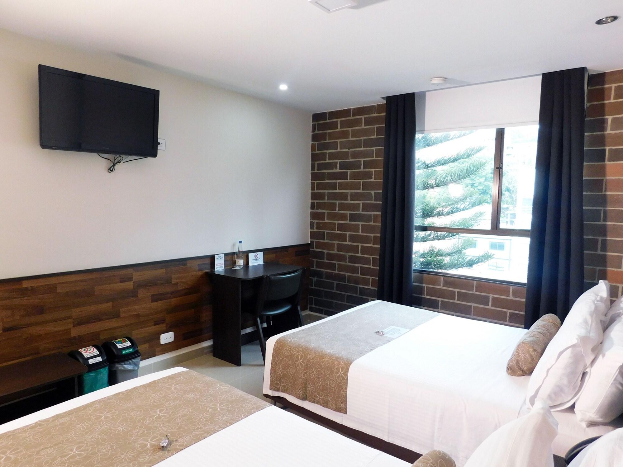 Hotel Acqua Medellin