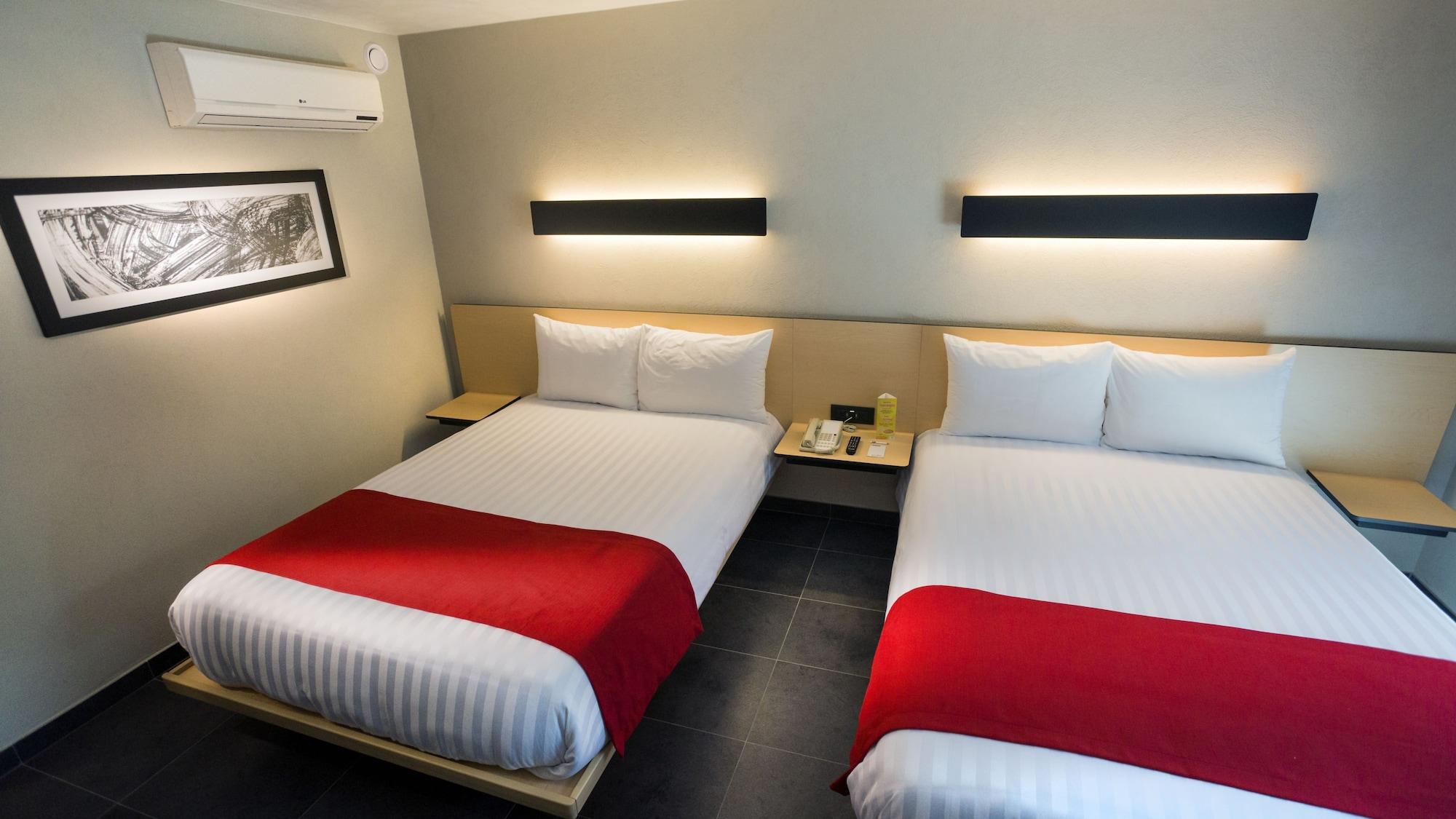 Hotel Express By Marriott Colombia Medellín