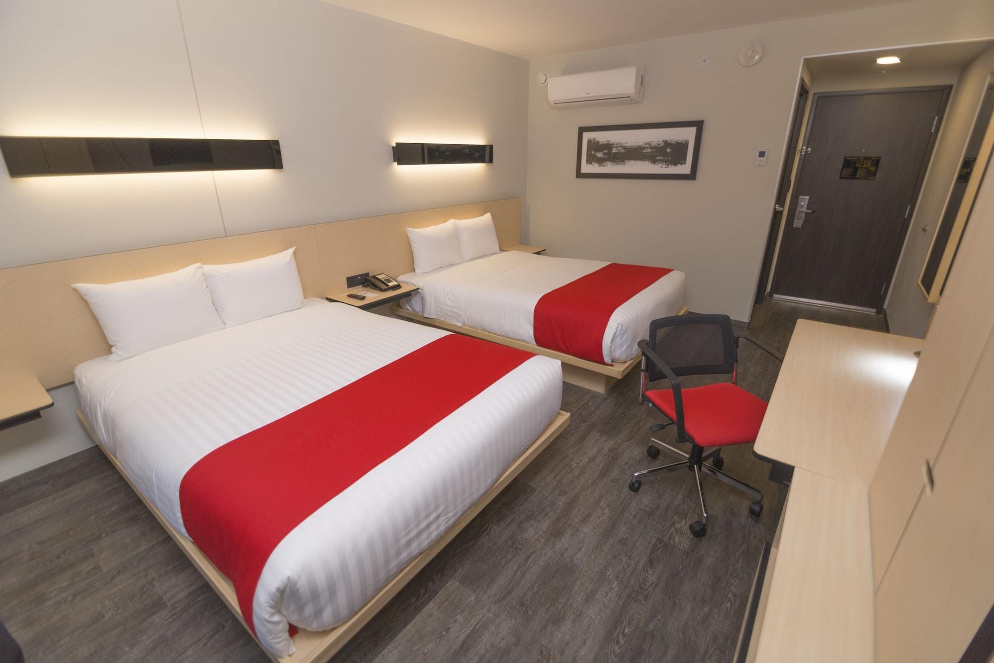 Hotel Express By Marriott Colombia 4*