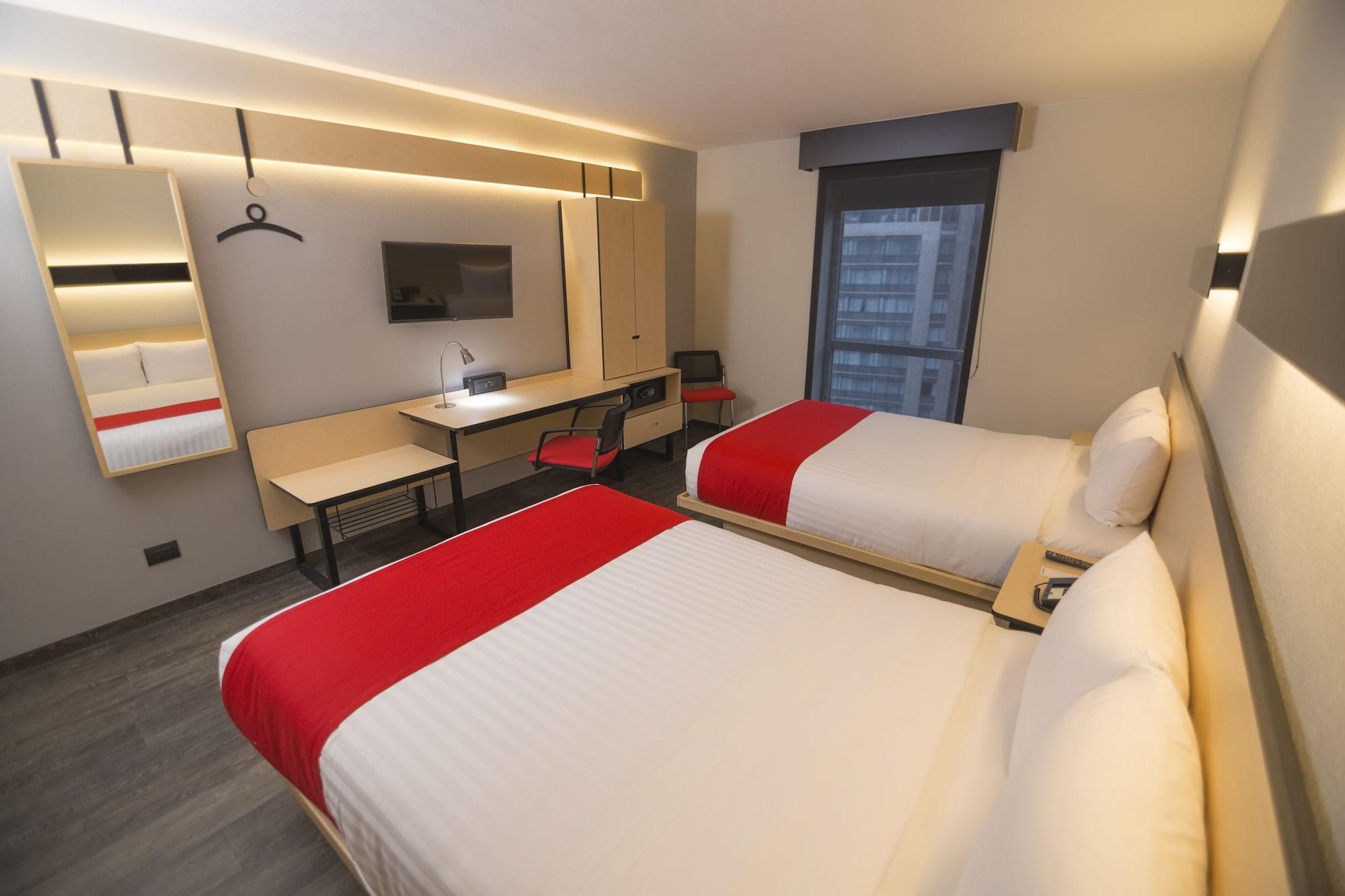 Express By Marriott Colombia 4*