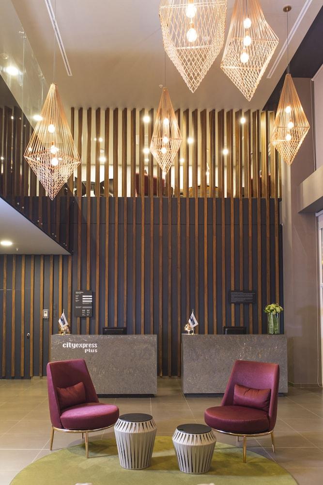 Express By Marriott Colombia Hotel 4*