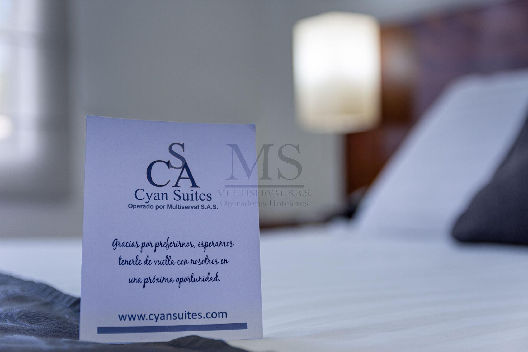 Hotel Cyan Medellín