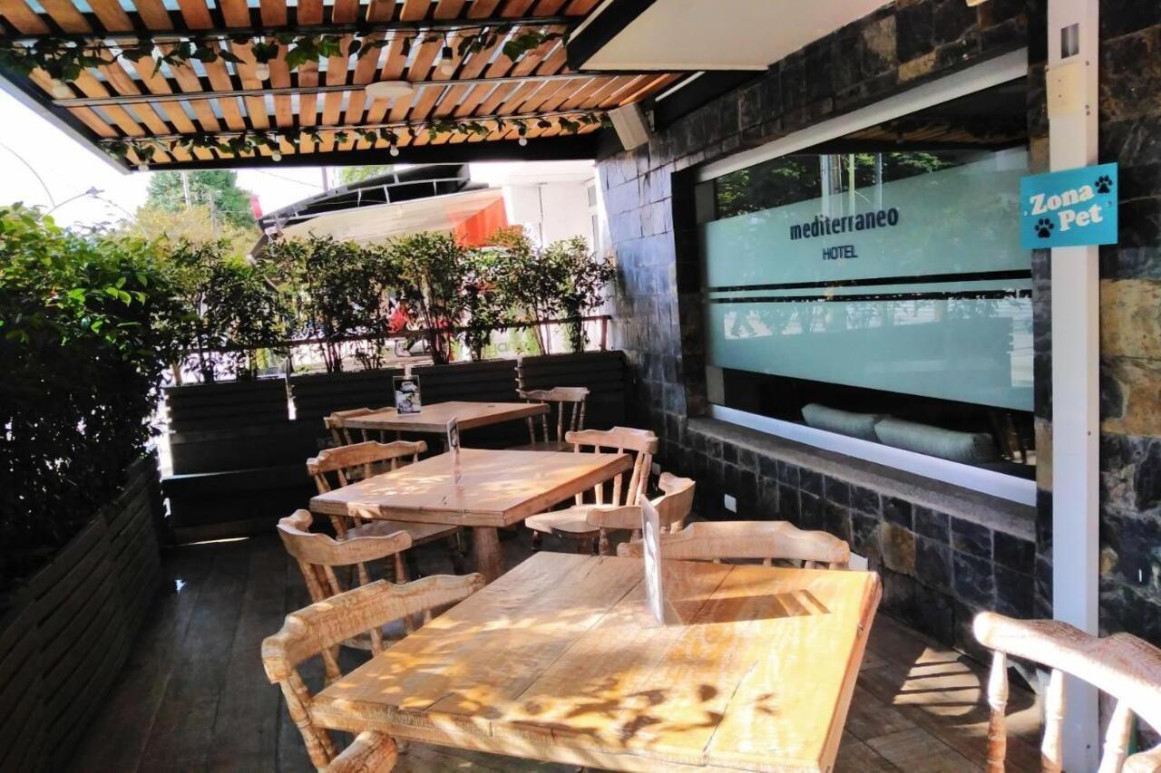 Mediterraneo Hotel Medellin