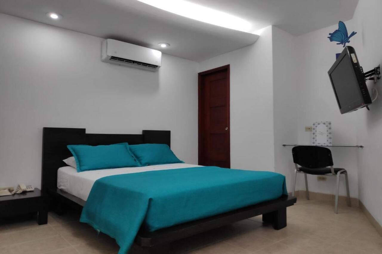 Mediterraneo Hotel Medellin