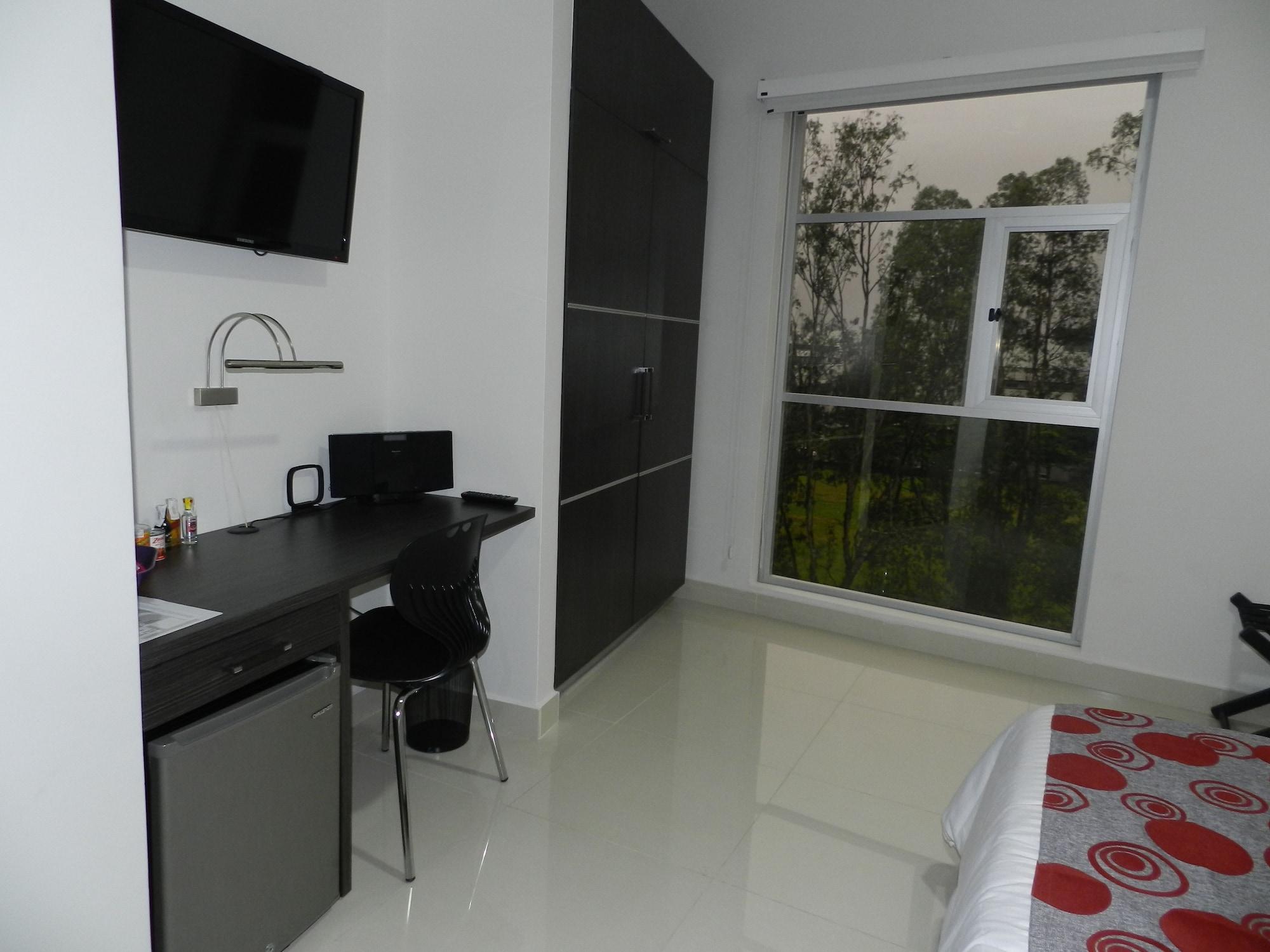 Bolivariana Plaza 4* Medellín