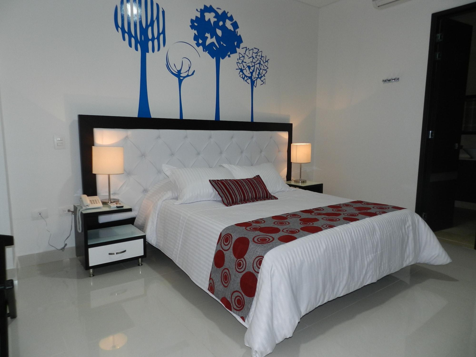 Bolivariana Plaza Hotel Medellín