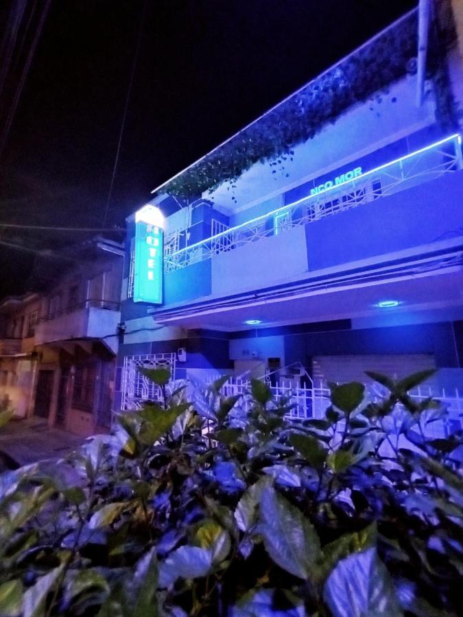 Casa Manco Mora Medellín