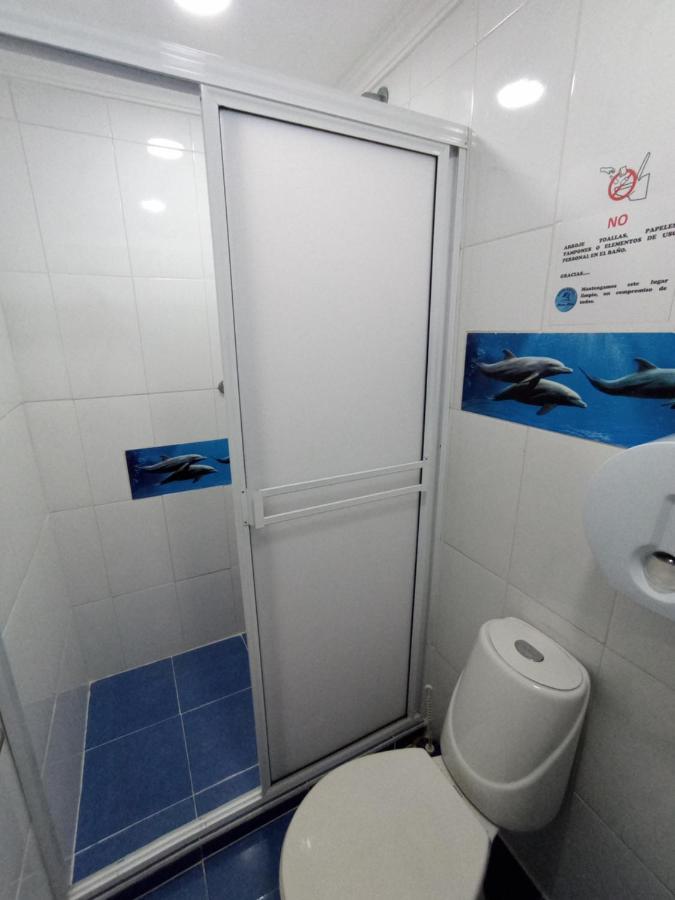 Hotel Casa Manco Mora