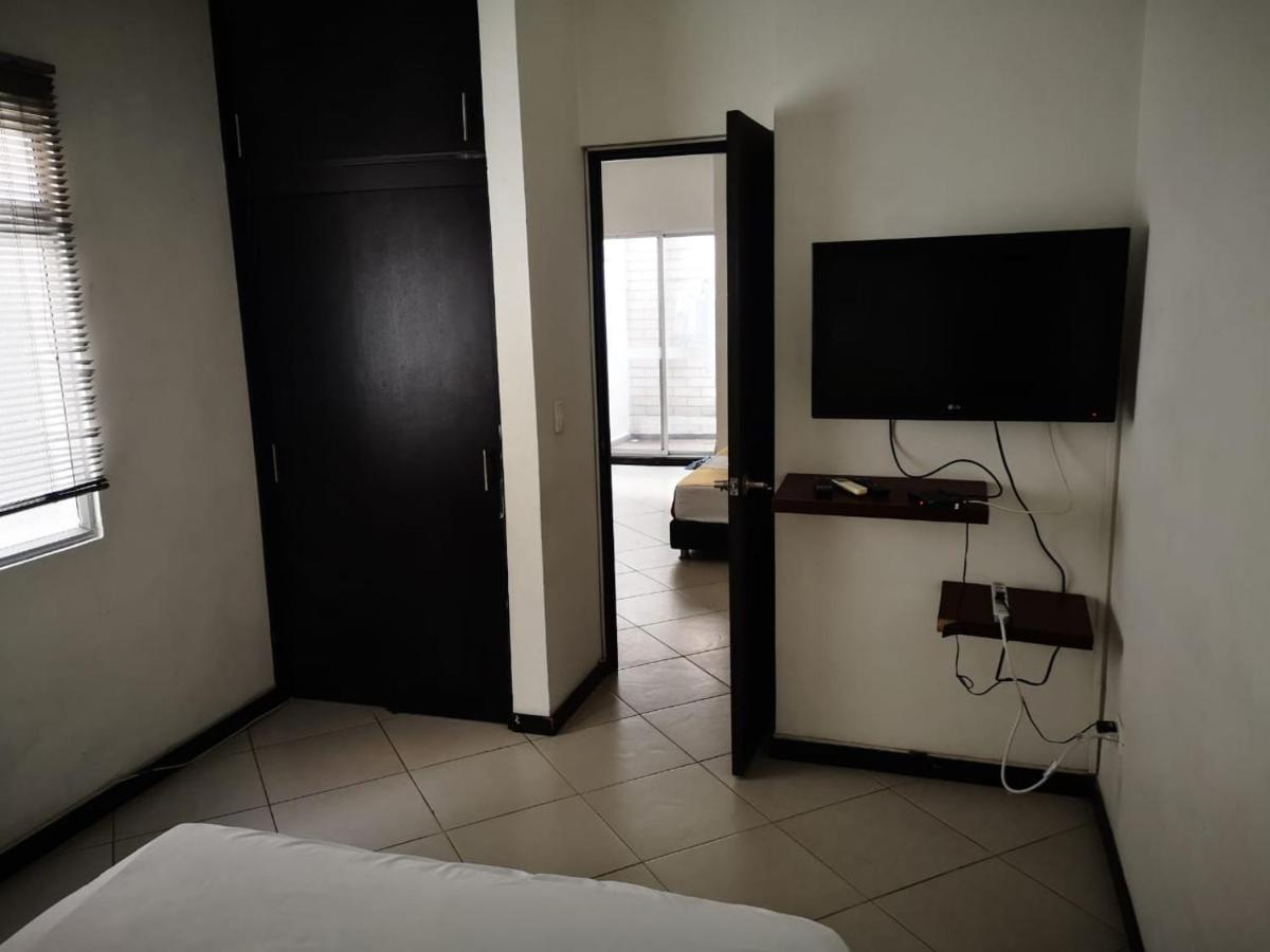 Vip Apartasuites Laureles Apartamento Medellín