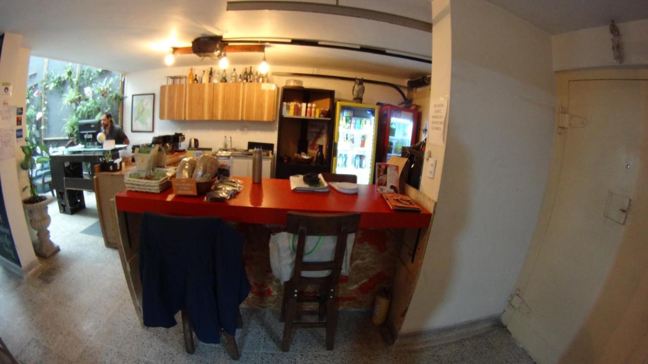 Básico Medellín Hostel Pensión