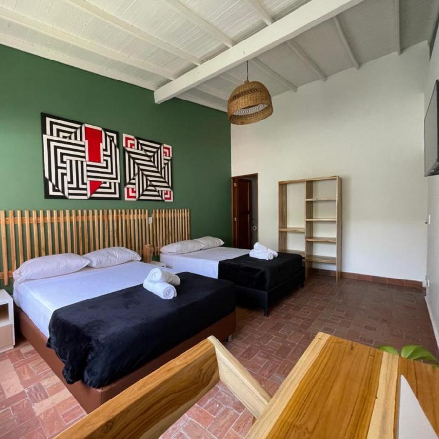 Hotel Casa Palmas