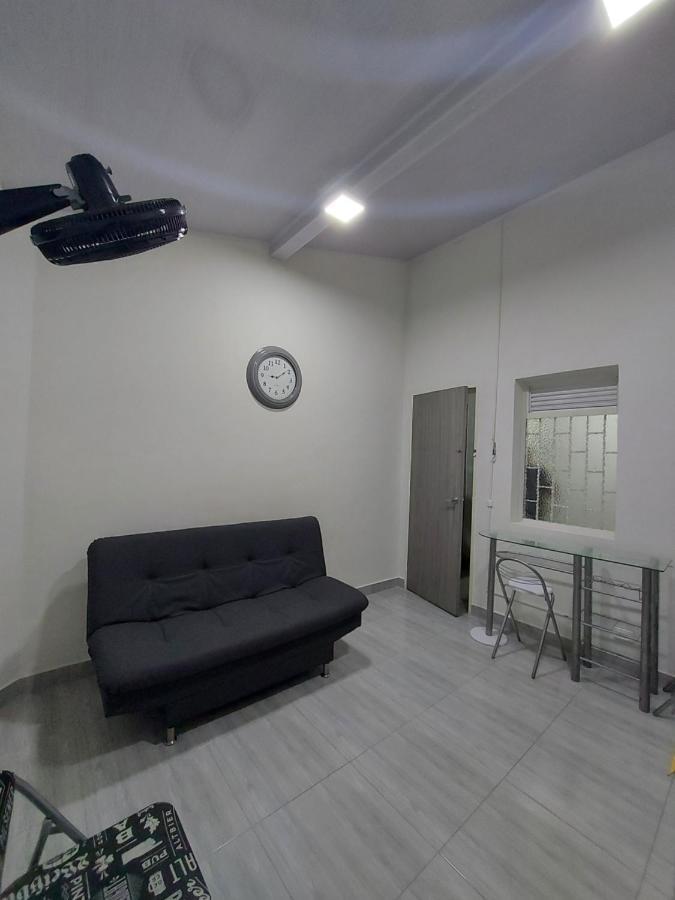 Apartamento Aparta Estudio Amoblado 2 Medellin, San Joaquin *