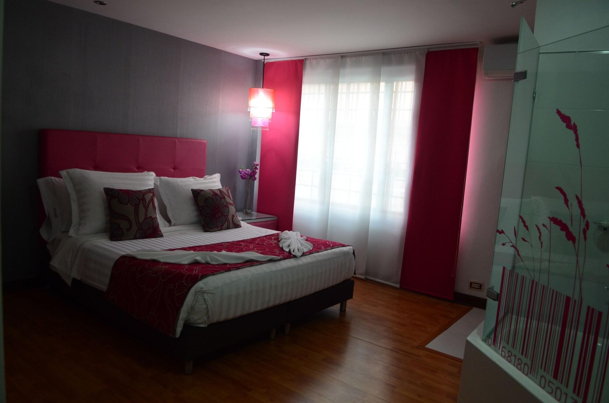 Hotel Kolor Boutique 3*