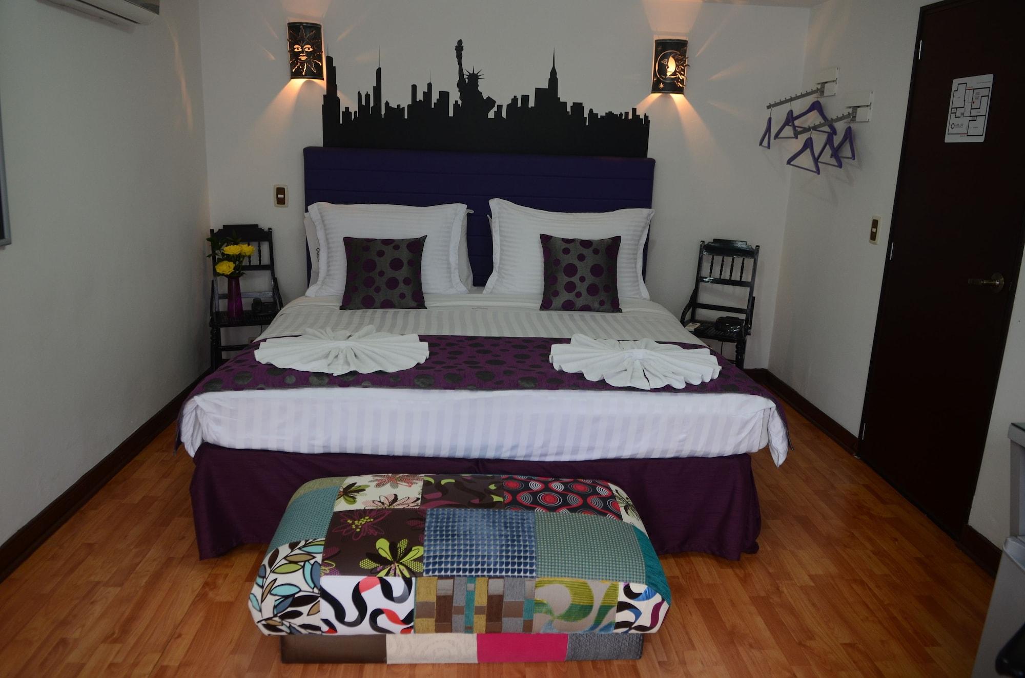 Kolor Boutique Hotel 3*