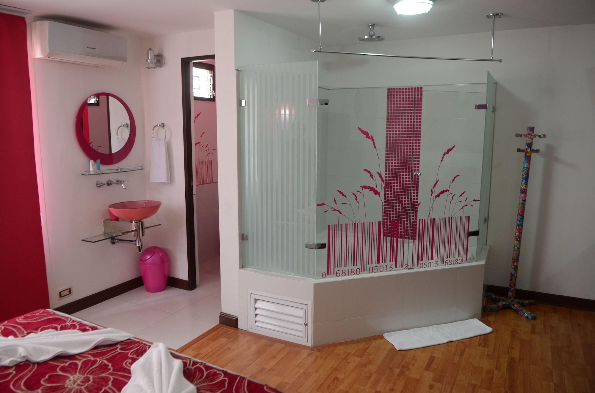 Hotel Kolor Boutique 3*
