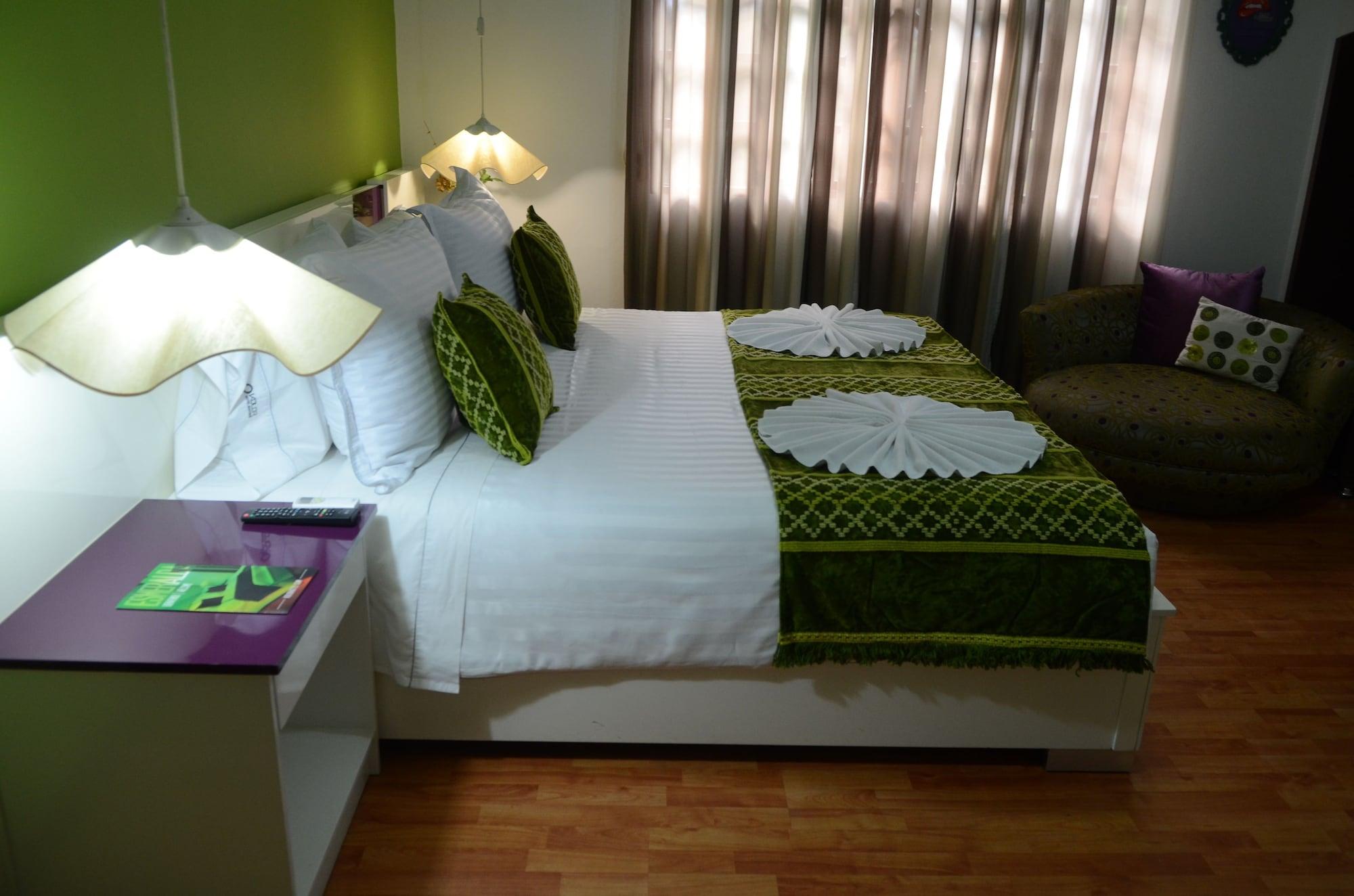 Hotel Kolor Boutique 3*