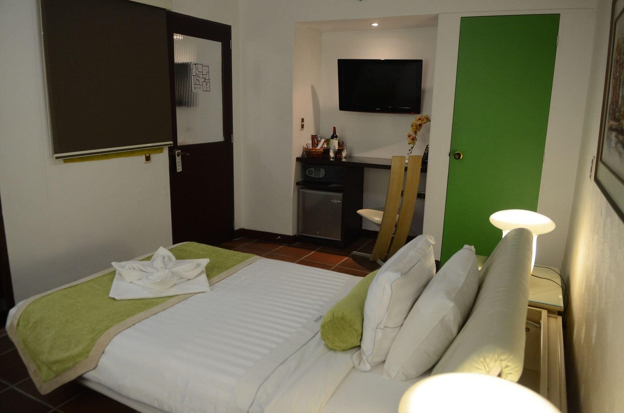 Hotel Kolor Boutique Medellín