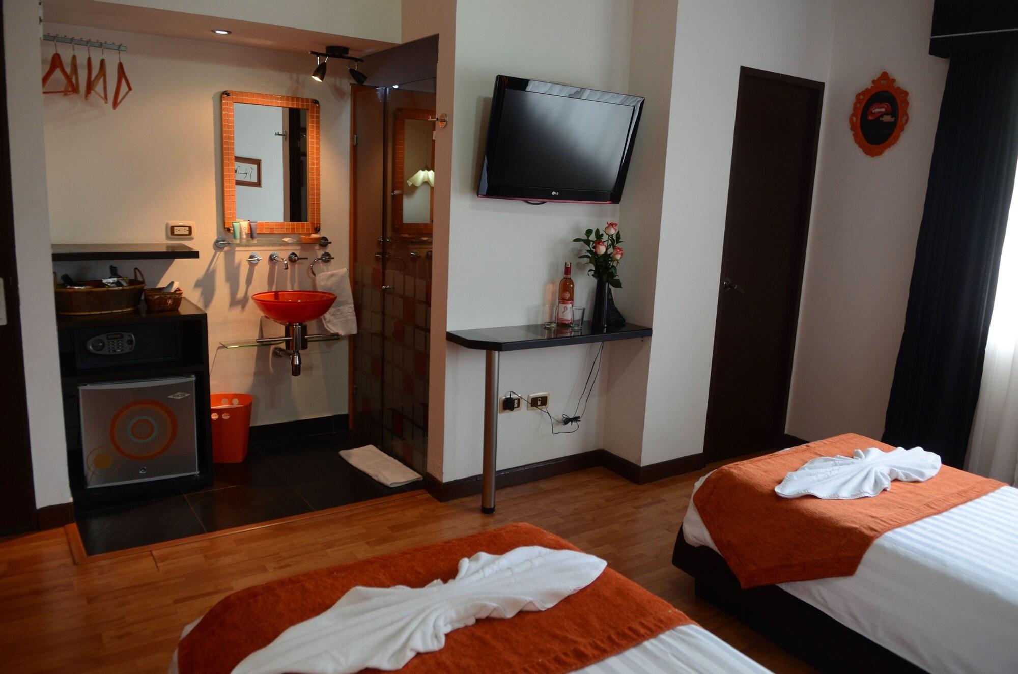 Kolor Boutique Hotel 3*