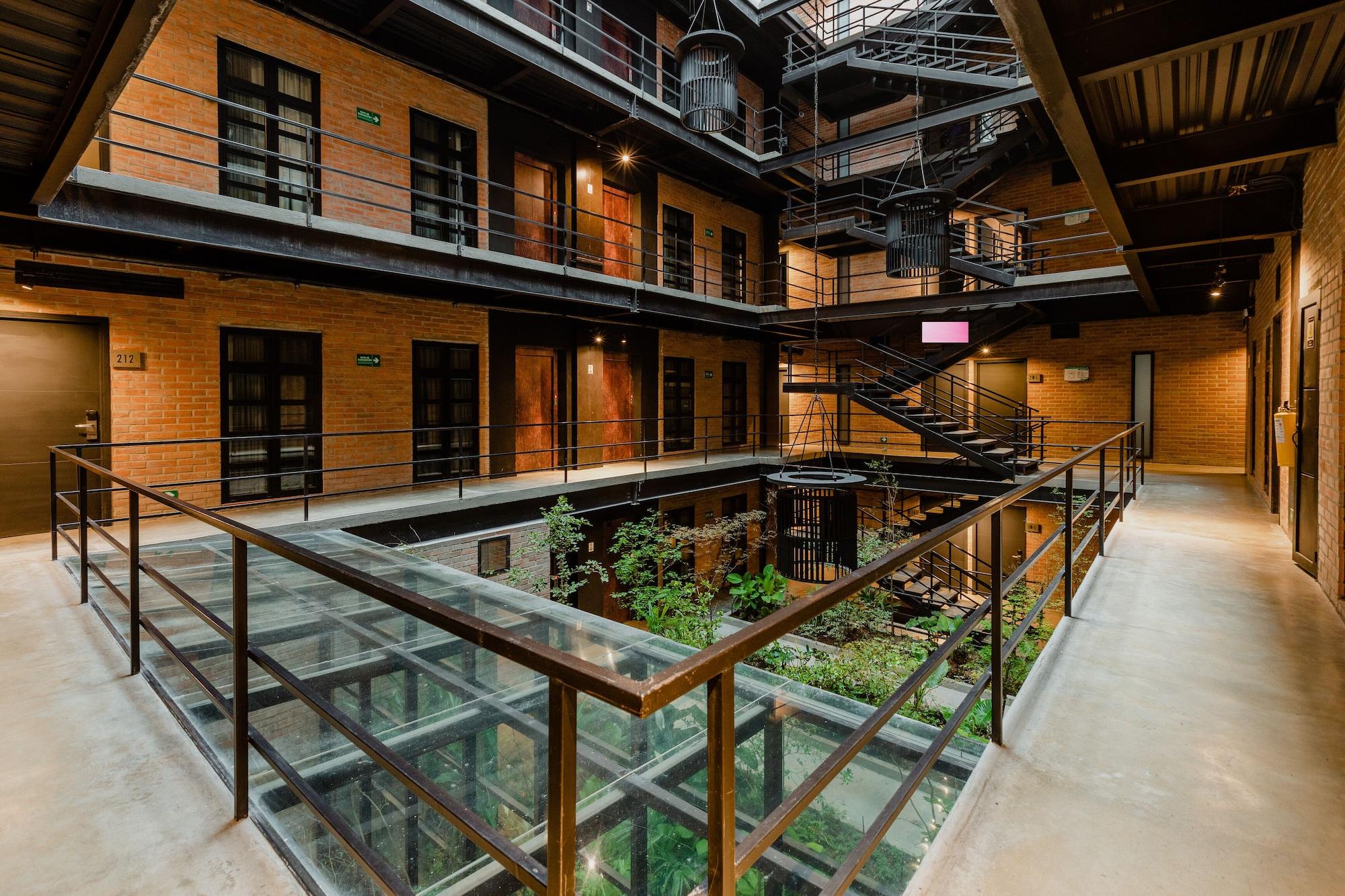 Art Boutique Hotel Medellín
