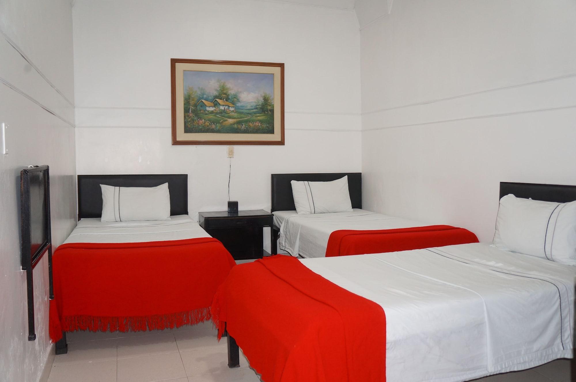 Rampas Hotel Medellín