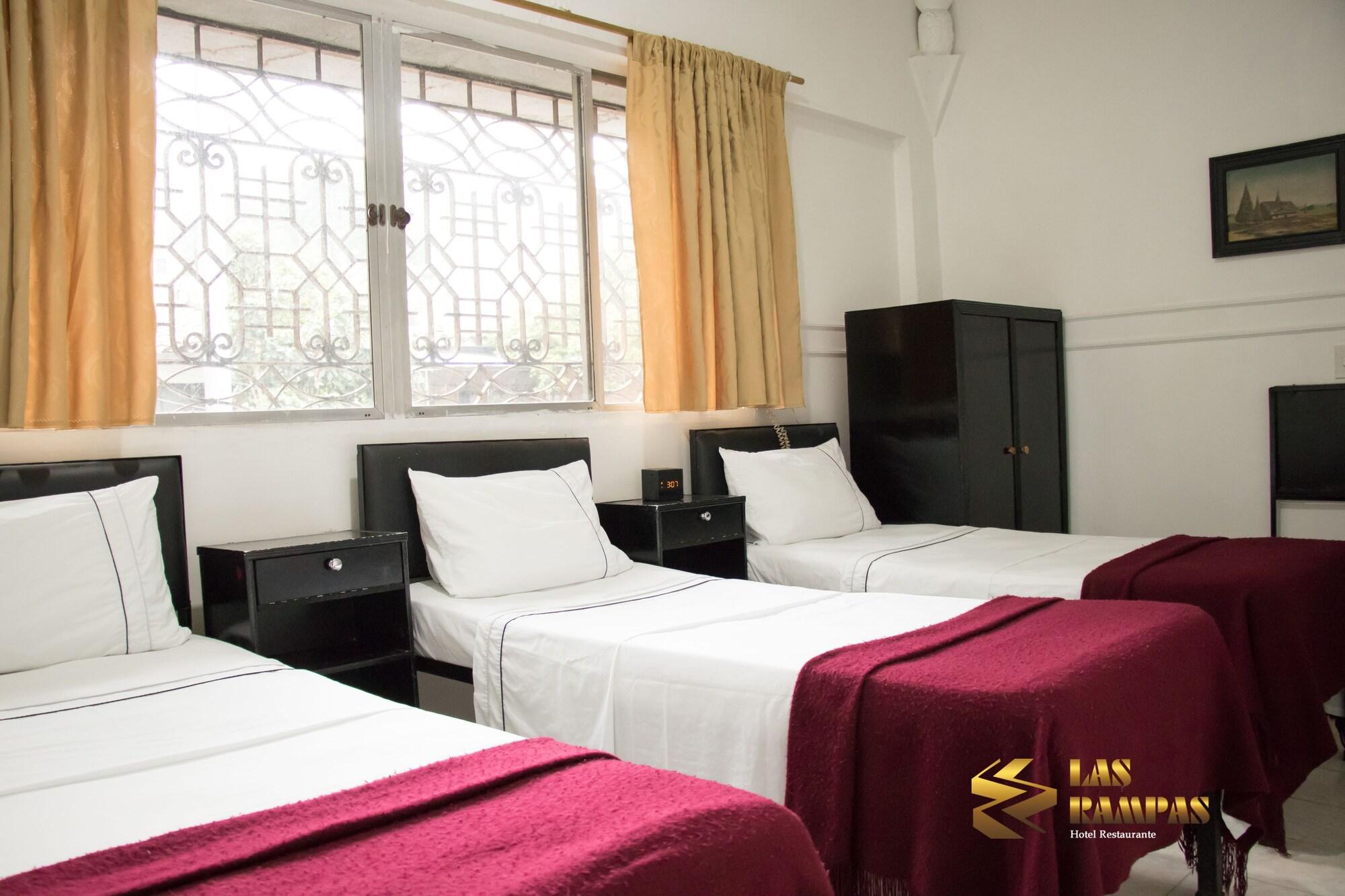 Hotel Rampas Medellín