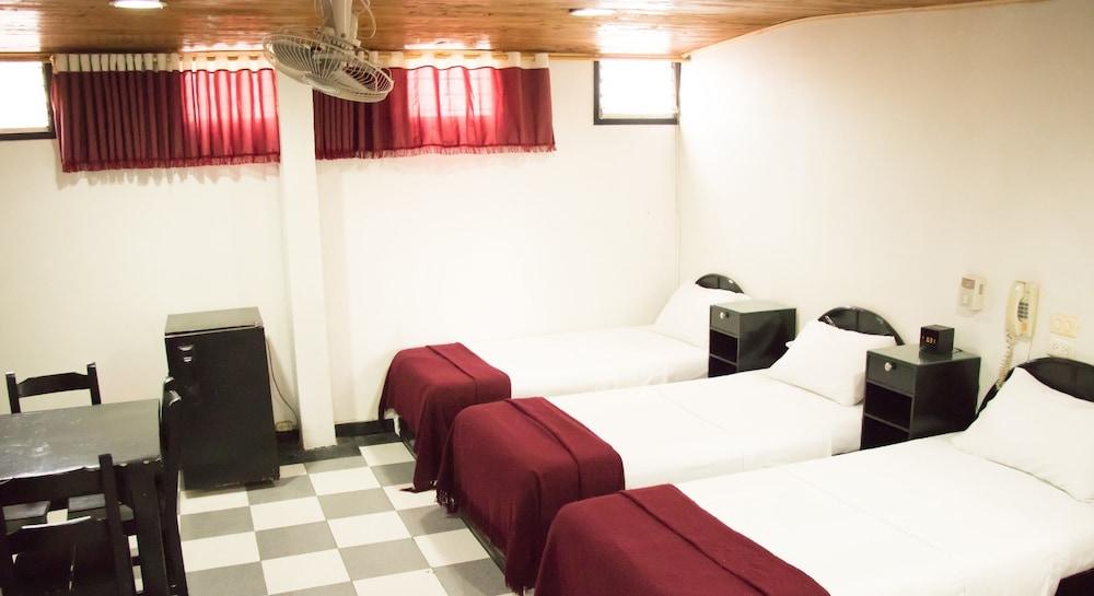 Rampas Hotel Medellín