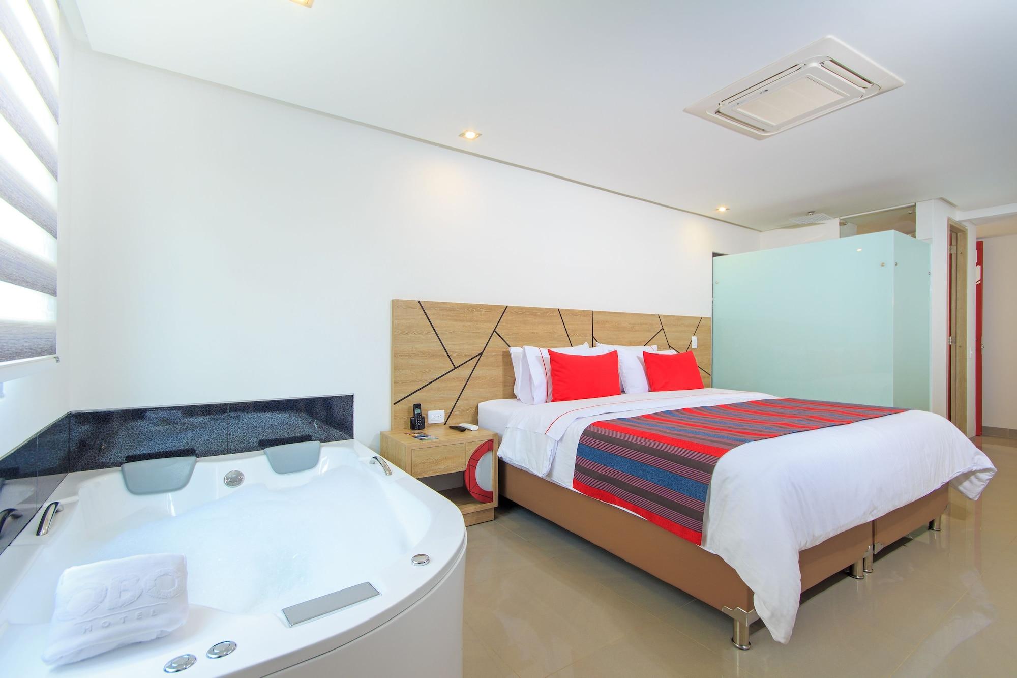 Obo Hotel 4*